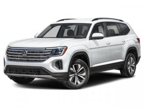 New 2026 Volkswagen Atlas SE FWD image 4