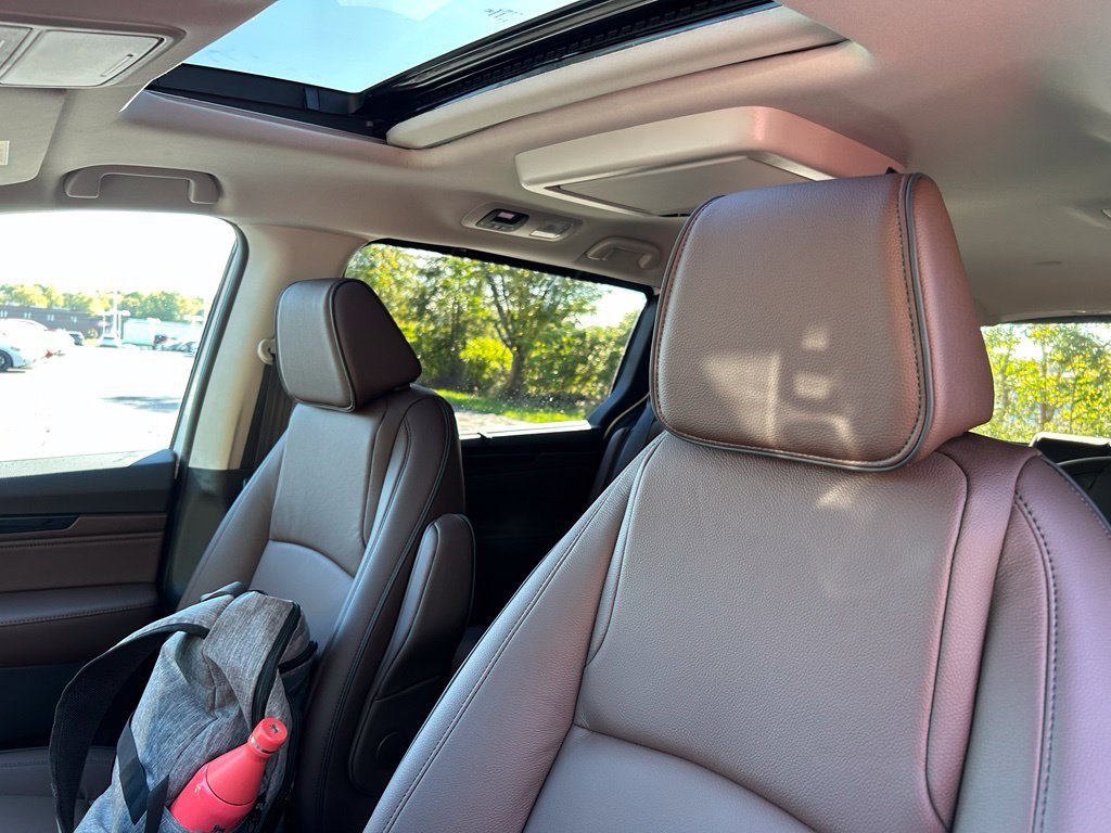 New 2027 Honda Odyssey Touring image 12