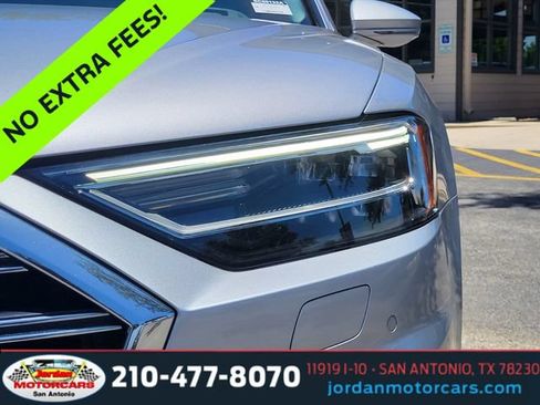 Used 2019 Audi A8 L 3.0T w/ Executive Package AWD/4WD image 9
