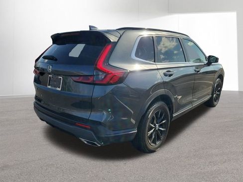 Certified 2024 Honda CR-V Sport-L image 14