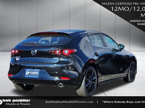 Certified 2025 MAZDA MAZDA3 s Sport image 20