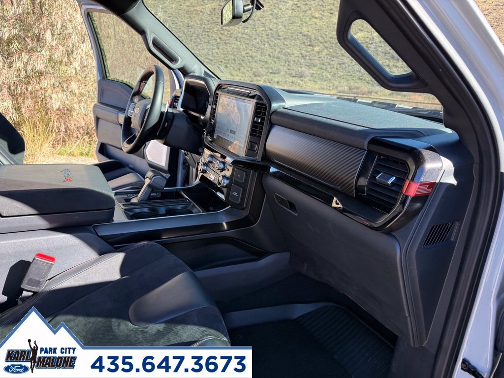 Used 2023 Ford F150 Raptor w/ Equipment Group 802A Raptor R AWD/4WD image 36