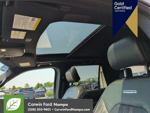 Used 2022 Ford Expedition Max Platinum AWD/4WD image 24
