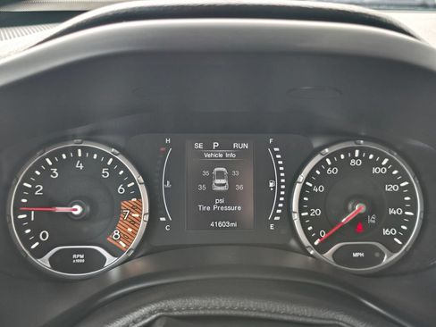 Used 2021 Jeep Renegade Sport w/ Sport Appearance Group AWD/4WD image 22