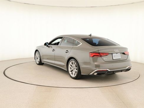 Certified 2023 Audi A5 2.0T Prestige w/ S Line Interior Package image 4