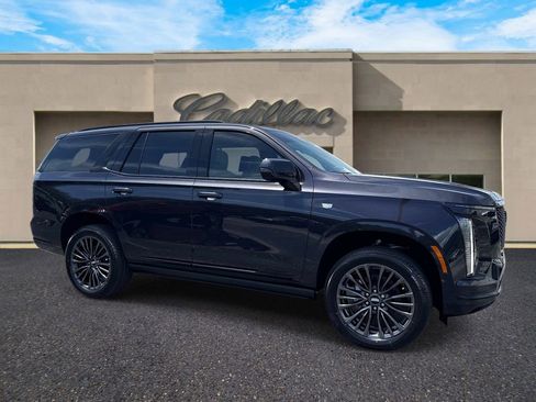 New 2026 Cadillac Escalade Platinum Sport w/ LPO, Floor Liner Package AWD/4WD image 1