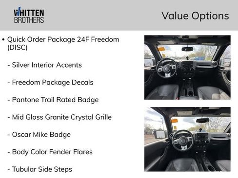 Used 2016 Jeep Wrangler Sport image 8