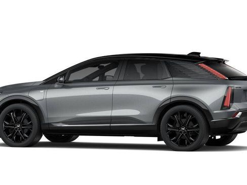 New 2027 Cadillac Optiq Premium Sport w/ LPO, ONYX Package AWD/4WD image 23