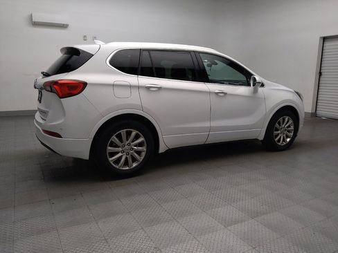 Used 2020 Buick Envision Essence w/ LPO, Cargo Package image 10