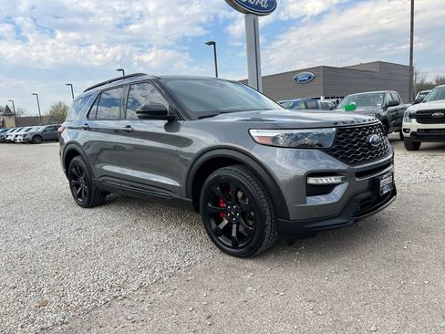 Used 2022 Ford Explorer ST w/ Equipment Group 401A image 1