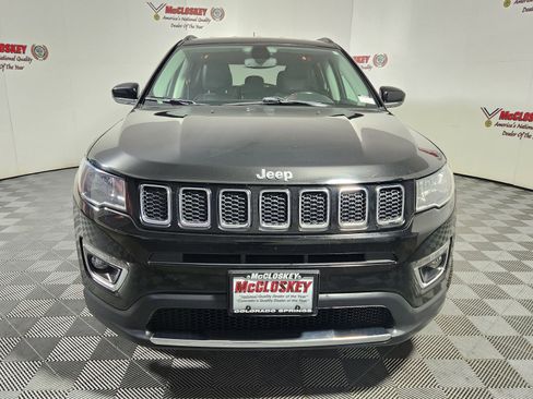 Used 2019 Jeep Compass Limited image 2