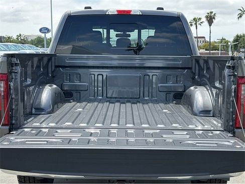 New 2025 Ford F150 XLT w/ Equipment Group 302A MID image 18