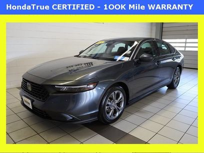 Used 2024 Honda Accord EX