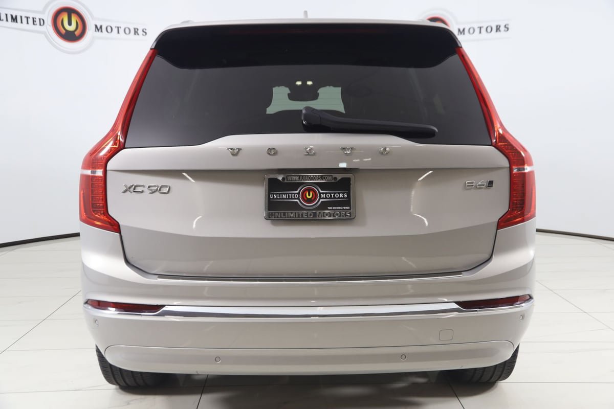 Used 2024 Volvo XC90 B6 Plus w/ Protection Package Premier AWD/4WD image 45