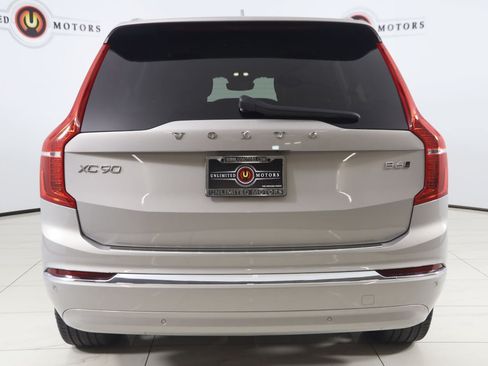 Used 2024 Volvo XC90 B6 Plus w/ Protection Package Premier AWD/4WD image 45