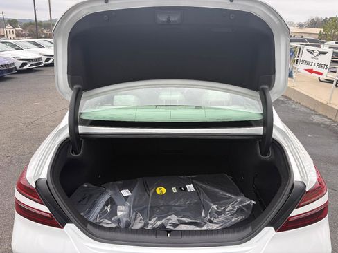 New 2026 Genesis G70 2.5T image 9