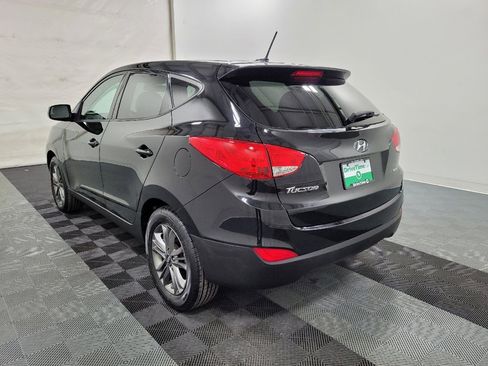 Used 2015 Hyundai Tucson GLS image 5
