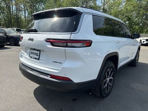 Used 2023 Jeep Grand Cherokee L Limited w/ Luxury Tech Group II AWD/4WD image 5
