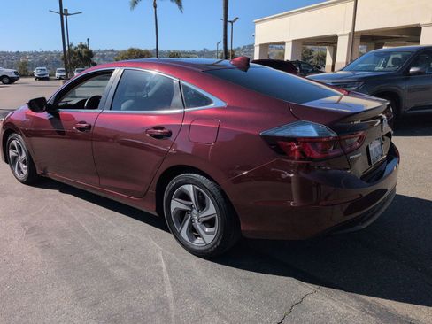 Used 2019 Honda Insight EX image 3