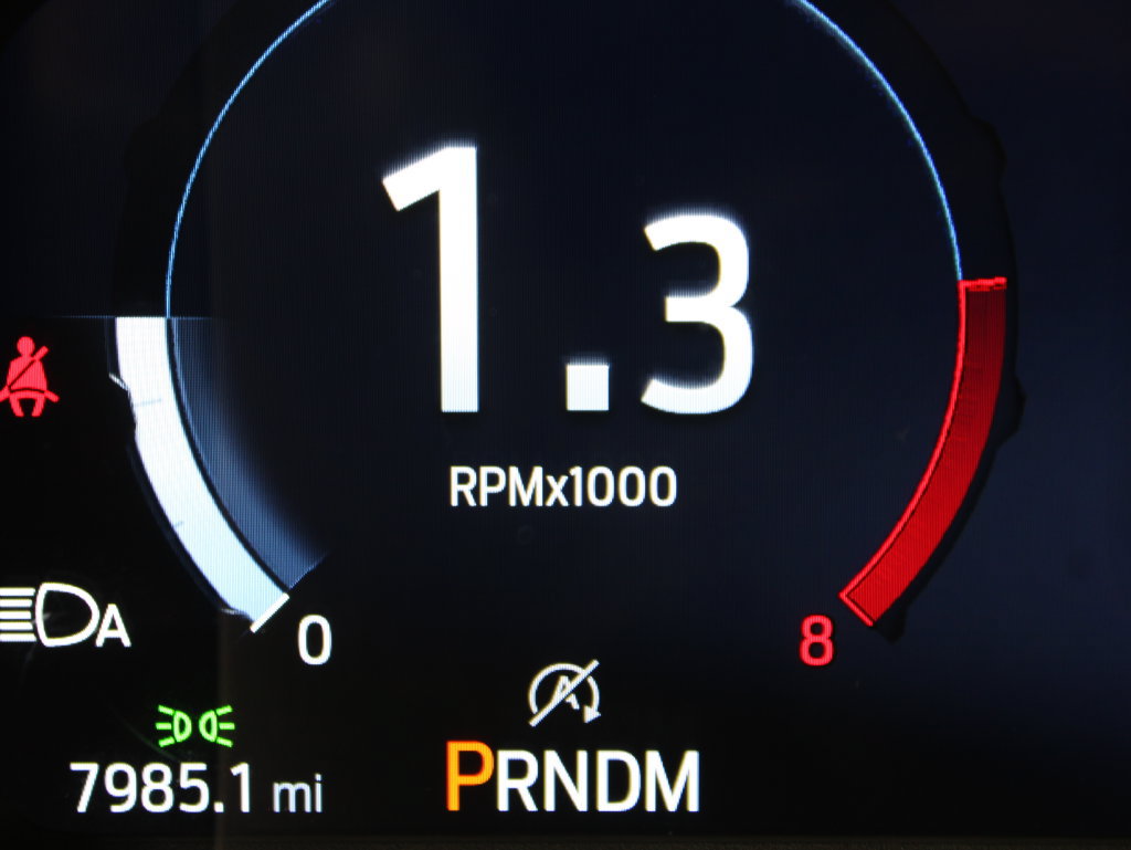 Used 2026 Ford Explorer Tremor w/ Tremor Convenience Package AWD/4WD image 20