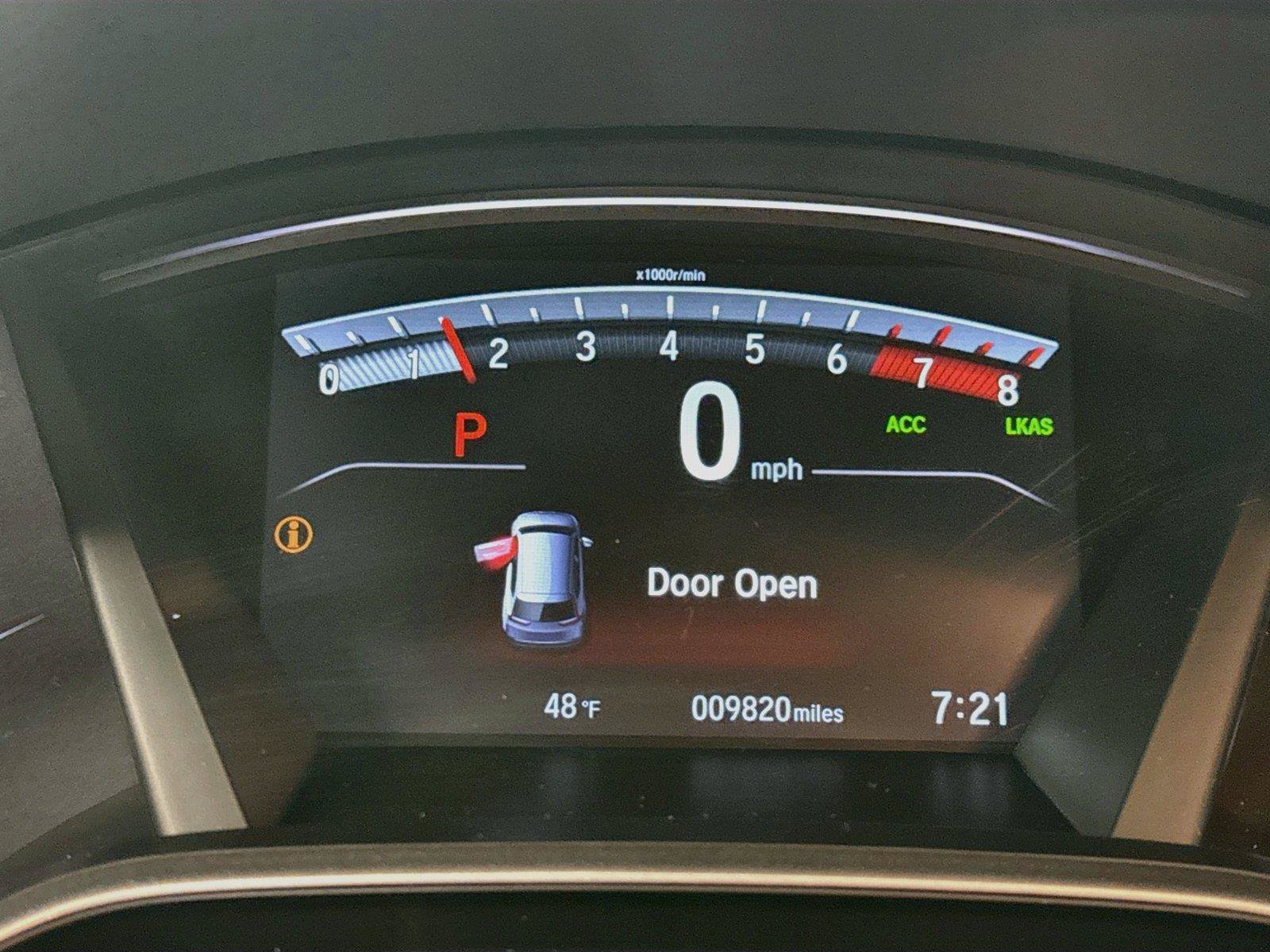 Used 2020 Honda CR-V EX-L image 3