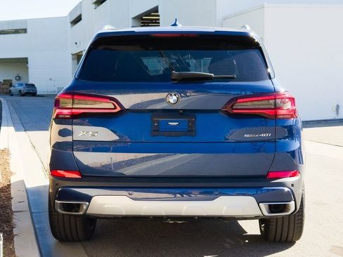 Certified 2023 BMW X5 sDrive40i w/ Parking Assistance Package image 6