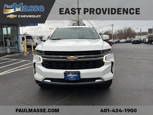 Certified 2021 Chevrolet Tahoe LS image 2