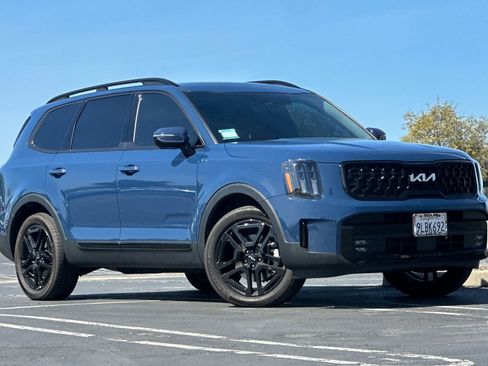 Used 2024 Kia Telluride SX X-Line image 2