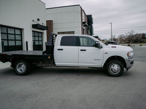 Used 2024 RAM 3500 SLT w/ Quick Order Package 2YG SLT image 8