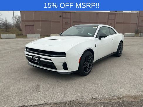 New 2026 Dodge Charger Scat Pack image 6