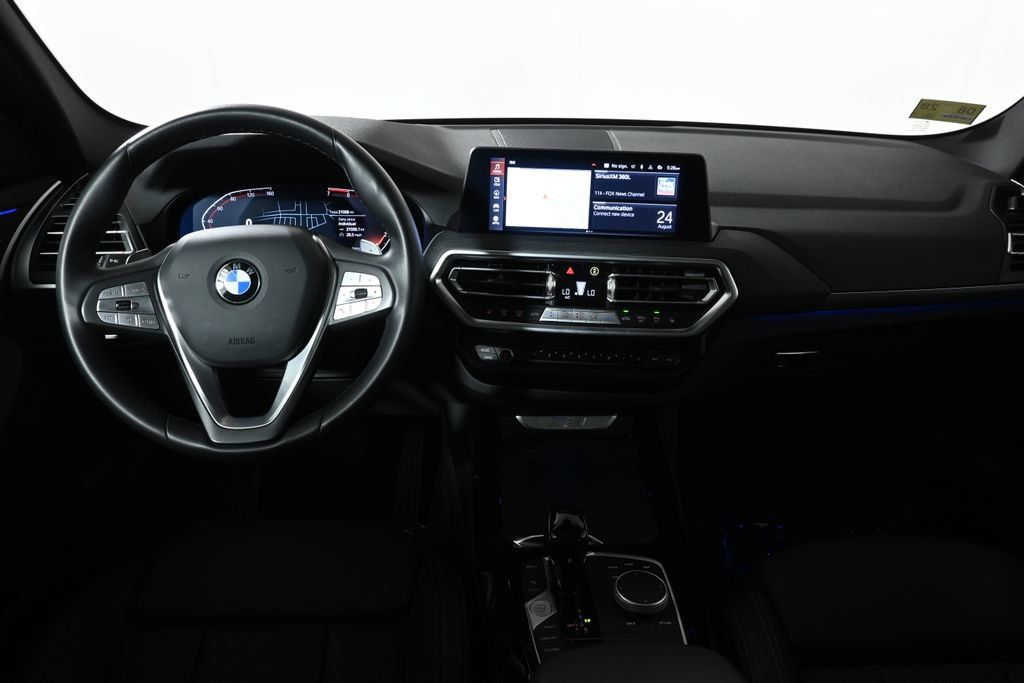 Used 2024 BMW X3 xDrive30i w/ Convenience Package AWD/4WD image 17