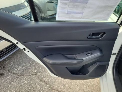 New 2026 Nissan Altima 2.5 SV FWD image 12