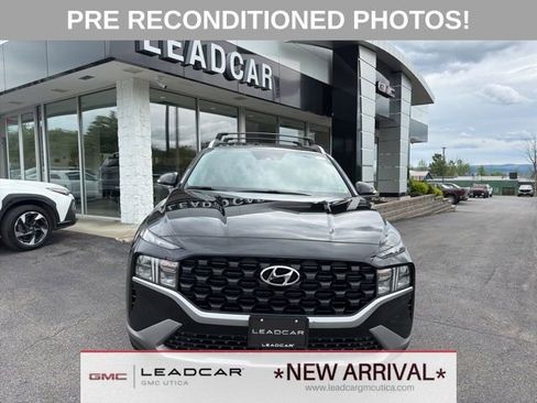 Used 2023 Hyundai Santa Fe SEL AWD/4WD image 8