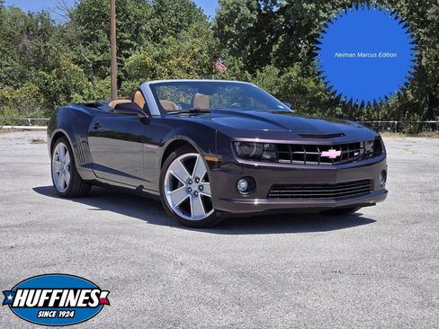 Used 2011 Chevrolet Camaro SS w/ RS Package RWD image 1