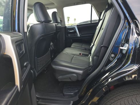 Used 2023 Toyota 4Runner Limited image 4