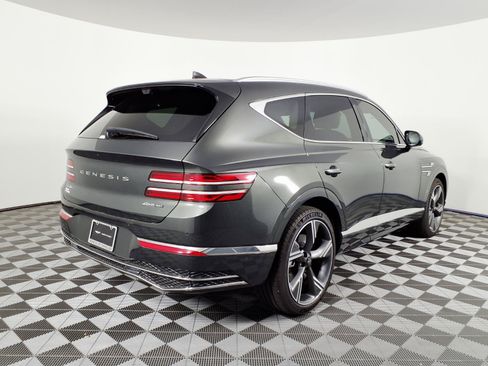 Certified 2026 Genesis GV80 3.5T Prestige AWD/4WD image 4