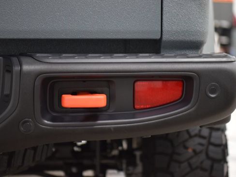 Used 2026 Jeep Gladiator Mojave AWD/4WD image 21