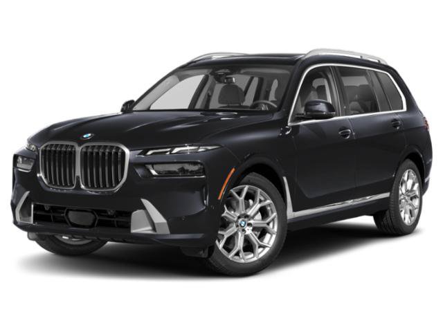 Used 2024 BMW X7 xDrive40i w/ Executive Package AWD/4WD image 1