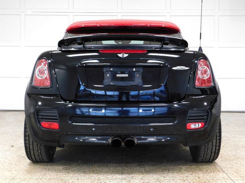 Used 2012 MINI Cooper Coupe John Cooper Works FWD image 5