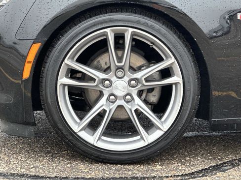 Certified 2021 Chevrolet Camaro LT w/ RS Package image 8