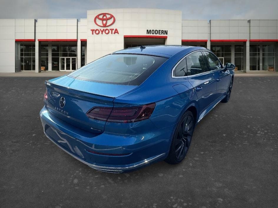 Used 2023 Volkswagen Arteon SEL AWD/4WD image 24