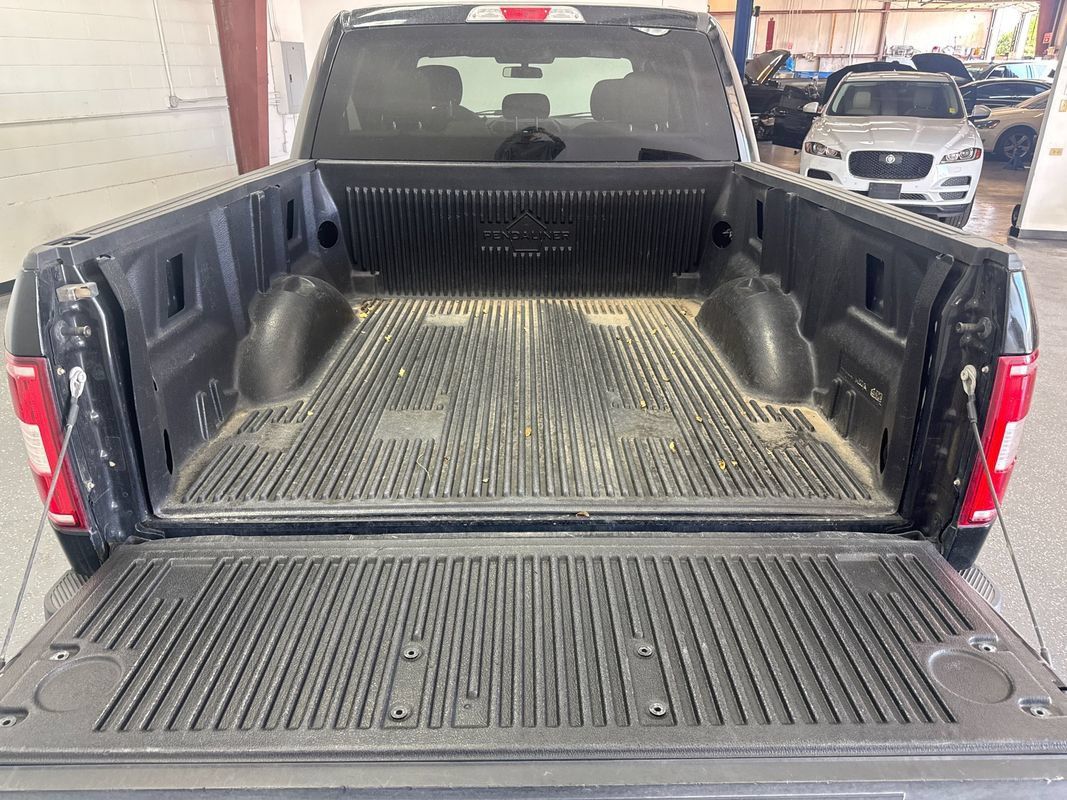 Used 2018 Ford F150 XLT AWD/4WD image 18