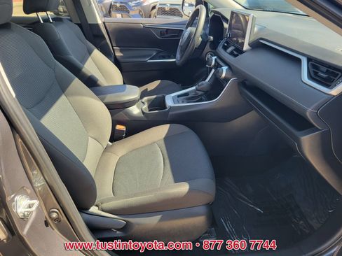 Certified 2024 Toyota RAV4 LE FWD image 15