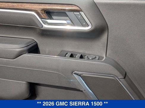New 2026 GMC Sierra 1500 Elevation w/ Elevation Select Package image 11