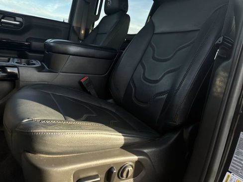 Used 2021 Chevrolet Silverado 1500 RST w/ All Star Edition Plus image 20