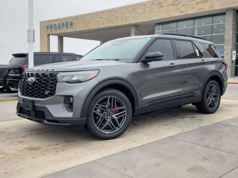 New 2026 Ford Explorer ST w/ Sun And Sound Package image 41