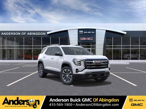 New 2026 GMC Terrain Elevation w/ Elevation Premium Package image 1