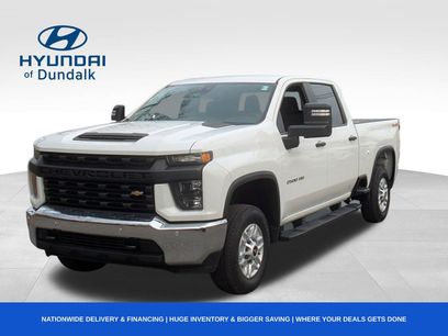 Used 2022 Chevrolet Silverado 2500 W/T w/ WT Convenience Package
