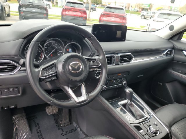 Certified 2025 MAZDA CX-5 Carbon Edition AWD/4WD image 14