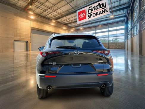 Used 2025 MAZDA CX-30 AWD 2.5 S w/ Preferred Package image 4